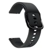 Band de surveillance de 20/22 mm pour Samsung Galaxy Watch 3 45 mm 41 mm Sport Silicone Band pour Galaxy Watch 3 Bracelet Bracelet