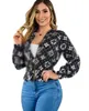 Fall summer Top Women's casual Jacket Hooded hoody black Jackets sun protection printed full letters short length Clothes Outerwear coat clothing