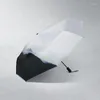 Зонтики мужской складной зонтик УФ -автоматический японский стиль