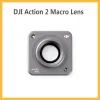 Caméras Original DJI Action 2 Lens macro pour les plans de gros plan créatifs remplis de détails plus nets pour DJI Action 2 Accessoires