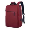 HBP НЕОБХОДИТЕ НОВЫЙ САМЕЙ SIMPLE и рюкзак большой емкость средней школы для учащихся средней школы для отдыха Многоцелевая компьютерная сумка 7D7N 7D7N