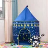 Tende giocattolo tenda per bambini tenda interno ed esterna pieghevole facile da costruire tenda portatile tenda per bambini giocattolo giocattolo l410