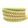 5yards 16mm US Football Baseball piega su bande elastiche elastiche fascia per neonati fai da te gare legali per capelli accessori per capelli.