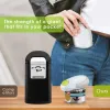 Electric Can Electric Opener Automatic Restaurant Bottle Bottion Battery تعمل جرة باليد