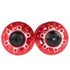 ARC 009 Hub Bicycle Hub, MTB Hub 28H,32H, 36H, THRU, QR Disc Brake, 6 Claws, 3 Teeth, 120 Ring, 8S-12S, 4 Bearing, Bicycle Parts