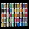 50 pezzi/set Mica Pearl Polver Paint Dye Kit facce fatte art bomba a bomba a bomba a bomba epossidica resina vernice perlente per il pigmento perlecenti