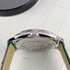 Men's Watch Gift Panerrais Temperament Watch Sapphire Mirror Swiss Automatic Movement Size 44mm Cowhide Strap with Original Needle Buckle GV34