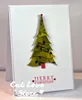 Creative Christmas Tree Metal Cut Dies Scrapbooking Scall Die Cuts Cuts Carte Making Decorative Craft Rossing New Die pour 2019