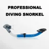 Professional Snorkel Diving Mask Anti-fog Swimming Goggles Easy Breath Tube Set Snorkel Mask Adult Water Sports Swim Equipment