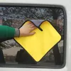 2 stks Auto Wash MicroFiber handdoekauto reiniging droogdoek Himming Car Care Doek Details Car Wash handdoek voor Home