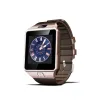 Bekijkt originele DZ09 Smart Watch Bluetooth Wearable Devices Smart polshorloge voor iPhone Android Phone Watch met cameraklok SIM TF