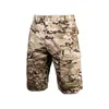 Sumpi esterni di Sumpite Summer Customs Outdoor Shorts tattico di tattico di tattico di cotone mimetico per gli uomini