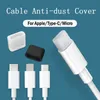 10/5/1PCS Universal Dust wtyka ochraniacza Kaparza USB Typ Cycro USB IOS Data Kabel Kabel męski kurz na Apple iPhone MI