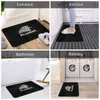 Carpets Ate Finally Made It To The 3D Household Goods Mat Rug Carpet Foot Pad Promotion Saying Graduation Successful Al Thesis