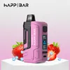 HAPT BAR VACPER BST15000 PUFF 15K VAPE DIRECTIVE Deux modes de travail VAPES SMART 15000 Entrepôt allemand réglable Power en stock