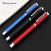 New Listing Luxury Quality 3703 Colors Nib Office Fountain Pen Student Stationery School Supplies Ink Pens