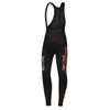 Sedrick Men Pro Bicycle Mtb Road Bike Team Ropa Ciclismo pantaloni lunghi pantaloni lunghi 3D Coolmax Paratini imbottiti Calza