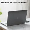 Cases New Apple MacBook Pro 14 A2442 Laptop Case Macbook 13 15 16 inch Case 2020 Mac Book Air Pro 13 A2338 2022 M2 New Air Case