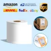 Printers Thermal Label Sticker Paper Supermarket Price Blank Barcode Label Direct Print Waterproof Print Supplies Roll/Stack Adhesive
