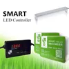 Aquarium Smart LED Controller Aquarium LED Lighting Controller för LED Strip Chihiros Light Dimmer Timer för Fish Tank Lamp