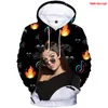 Vente chaude Eva Queen Hoodies Women Mens Sweatshirts Hip Hop Vêtements Hoodie Boy Girls Eva Queen Sweatshirts Enfants