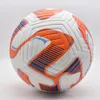 Bola de treinamento de futebol de futebol sem costura Tamanho da bola 5 PU Indoor Football Ball Outdoor Football para homens Mulheres 240407