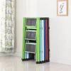 Anti- Slip Little Folding Ladder Giant Golden 3 Tread Safety Step Ladder Folding Step Stools with Tool Tray Bearing 100kg