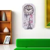 Orologio da parete retrò in stile europeo decorazioni da parete appeso per ufficio cucina soggiorno camera da letto arredamento bar per casa