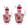 Pañal para loros con bowtie linda fruta colorida floral cucatiel palomas pequeños medios medianos grandes pájaros mascotas traje de vuelo lavable