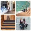 Carpets Felt Mats Stair Treads Durable For Wooden Stairs High-quality Home Decorations Self-adhesive Carpet Decor