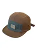 Sneldrogende ademende korte randbaseball cap mannelijke en vrouwelijke overalls softtop hiphop zachte piek piekcap vrouwelijke mode 240327