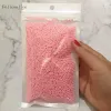 100g 3 ~ 5 mm Polymer Calco calda Sprinkles colorate per artigianato Klei Piccole particelle di fango carine