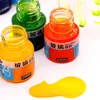 PEBEO GLAS-VERK ACRYLIC-VERFERS VOOR TEXTIEL NAIL CERAMISCHE ART Pigment Artist Stenties 20ml/Bottle Diy Handfiltered