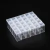 2/10/30/90/120/150 Bottles Diamond Painting Accessories Container Bottles Diamond Painting Tools Crystal Bead Storage jar