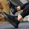 Casual Shoes Męska marka 2024 Crossed Vulcanize Fashion Dopasowanie kolorów okrągłe trampki oddychające głowę