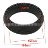 8 Inch Solid Tyre 8x2.125 For Ninebot Segway ES1/ES2 Electric Scooter Rubber Solid Tyre For ES1/ES2 E-scooter Parts Accessories