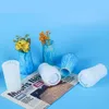 Vase de ciment Moule de silicone