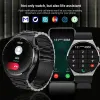 Bekijkt 2023 Smart Watch GT3 Pro Men's Watches HD Grote scherm Display Voice Calling Health Sports Fitness Tracker Waterdichte smartwatch
