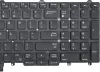 Claviers Nouveau clavier rétro-éclairé américain pour Dell Latitude E5550 E5570 5550 5580 5590 5591 Précision 3510 3520 7510 7520 7710 7720