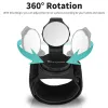 Vista retrovisora de ciclismo de ciclismo oeste de 360 grados HD HD Convex Convex Safet Safety Bike Vista trasera Accesorios para bicicletas