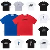 trapstar designer t shirt mens t shirt graphic tee tech tee designer embroidery letter luxury with summer Print Short Sleeves Top Sell Luxury Men haikyuu clothes