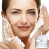 Flüssiger Seifenspender 3 Stcs Bubbler Face Cleanser Werkzeug Facial Foamer Manual Duschgel Make -up -Entfernung