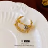 Light Zircon, Moon, Star, Pearl Brooch, Exquisite Fashionable, Versatile Suit, Unique Temperament, and New Accessories