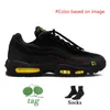 Top Quality Max 95 Tour Yellow Maxs 95s Running Shoes Women Mens Hyper Turquoise Neon Smoke Grey Olive Platform 【code ：L】Big Size 46 GAI Sneakers