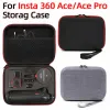 الملحقات الخاصة بـ Insta360 ACE /ACE Pro Storage Bag حقيبة واقية للحفظة المحمولة لإكسسوارات كاميرا ACE Pro Ace Pro Ace Pro
