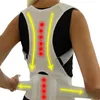 Magnetic Posture Corrector for Women Men Orthopedic Corset Back Support Belt Pain Back Brace Support Belt Magnets Therapy