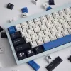 Accessories GMK Midnight Key cap 129Keys Sublimation PBT Keycaps for Mechanical Keyboard Custom Personalize Cherry Profile Japanese Key caps