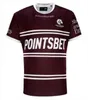 Sea Eagles Rugby Jersey 2024 Home Away Rugby Shirt Australie Sea Eagles Shorts Jerseys