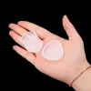 1/3/6pcs DIY Keychain Pendant Casting Silicone Mold Set Round Rectangle Pendants Crystal Epoxy Resin Mould For Jewelry Making