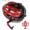 Fietsende helmen fietsen helm lichte mannen en dames adembodem in-mold Bicyc Safety Cap Bicyc Helmets Outdoor Sport Mountain Road Equipment L48